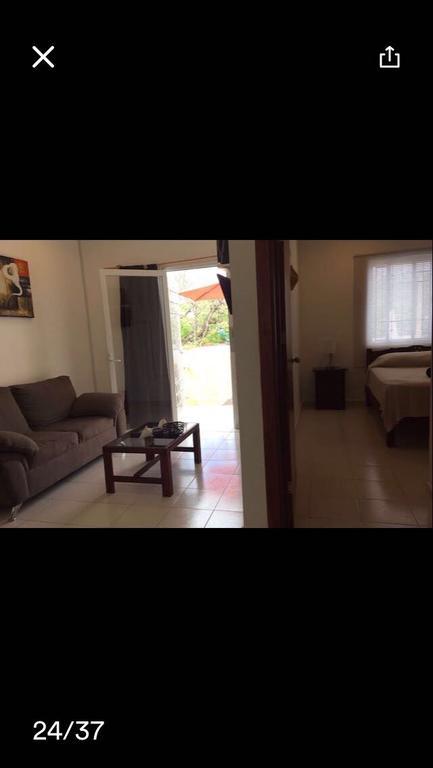 Departamento Del Carmen Apartment Playa del Carmen Bagian luar foto