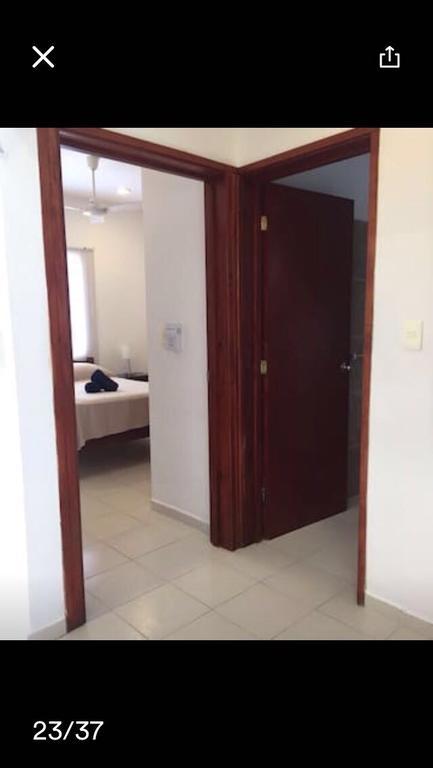 Departamento Del Carmen Apartment Playa del Carmen Bagian luar foto