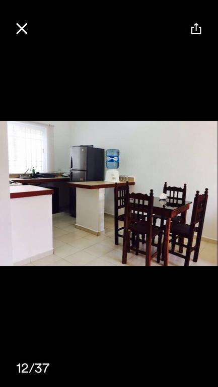Departamento Del Carmen Apartment Playa del Carmen Bagian luar foto