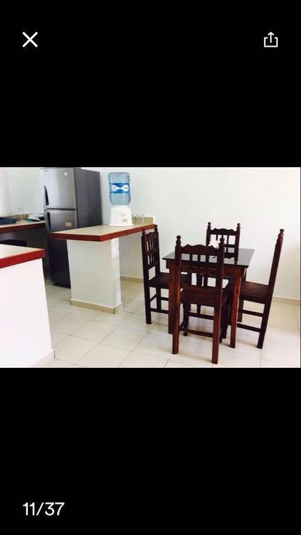 Departamento Del Carmen Apartment Playa del Carmen Bagian luar foto