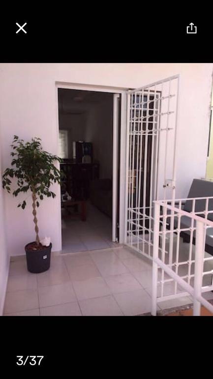 Departamento Del Carmen Apartment Playa del Carmen Bagian luar foto